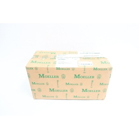 Moeller Molded Case Switch, 600V AC, 400A, 2 Poles NS3-400-NA